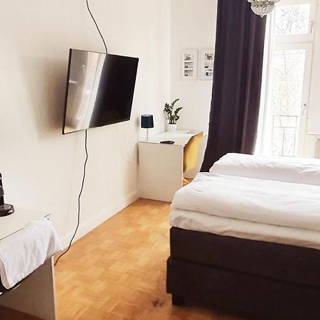 Sonniges Zimmer Mit Balkon Im Herzen Mannheims MHG Exterior foto