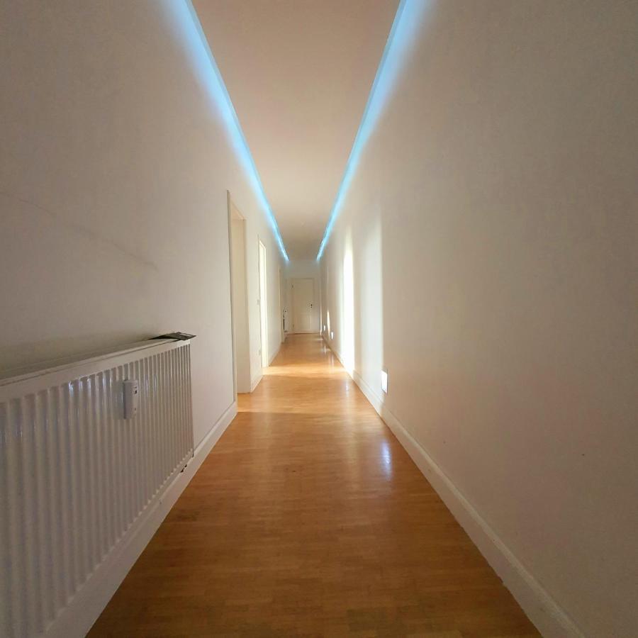 Sonniges Zimmer Mit Balkon Im Herzen Mannheims MHG Exterior foto