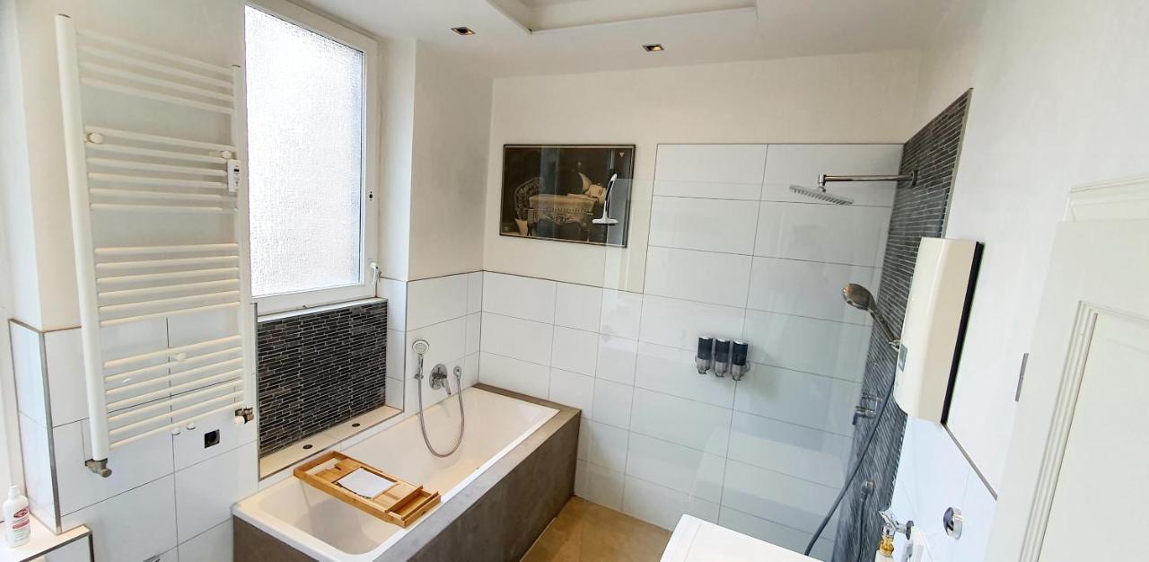 Sonniges Zimmer Mit Balkon Im Herzen Mannheims MHG Exterior foto