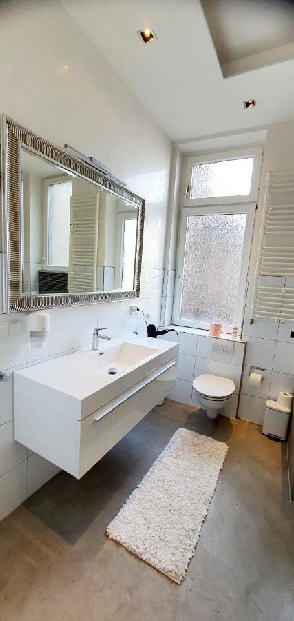Sonniges Zimmer Mit Balkon Im Herzen Mannheims MHG Exterior foto