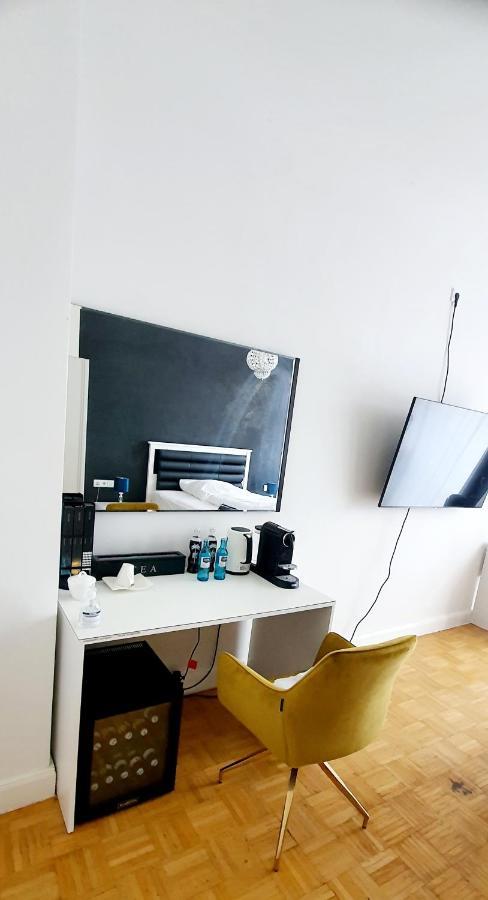 Sonniges Zimmer Mit Balkon Im Herzen Mannheims MHG Exterior foto